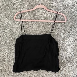 Black Tank from Urban Outfitters